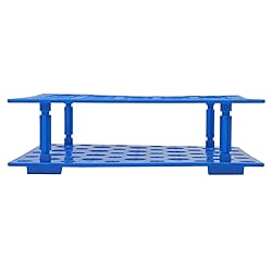Centrifuge Tube Rack,2 Pieces Detachable Test Tube