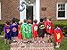 Kids Capes Spiderwoman and Mask Set Spider Girl