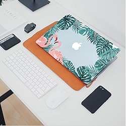 MUSHUI 4 in 1 for MacBook Air 13 inch Case 2020