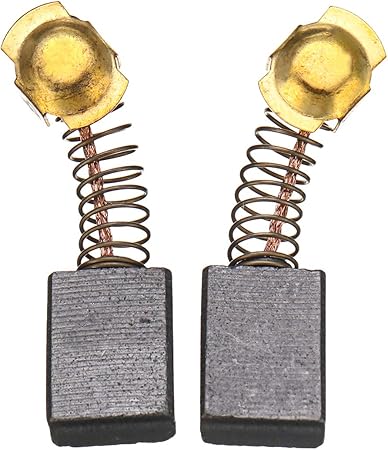 Myamia Balais De Charbon Pour Meuleuse D Angle Hitachi G23ss Amazon Fr Cuisine Maison