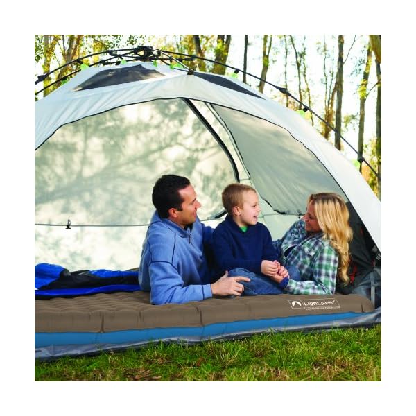 lightspeed inflatable mat