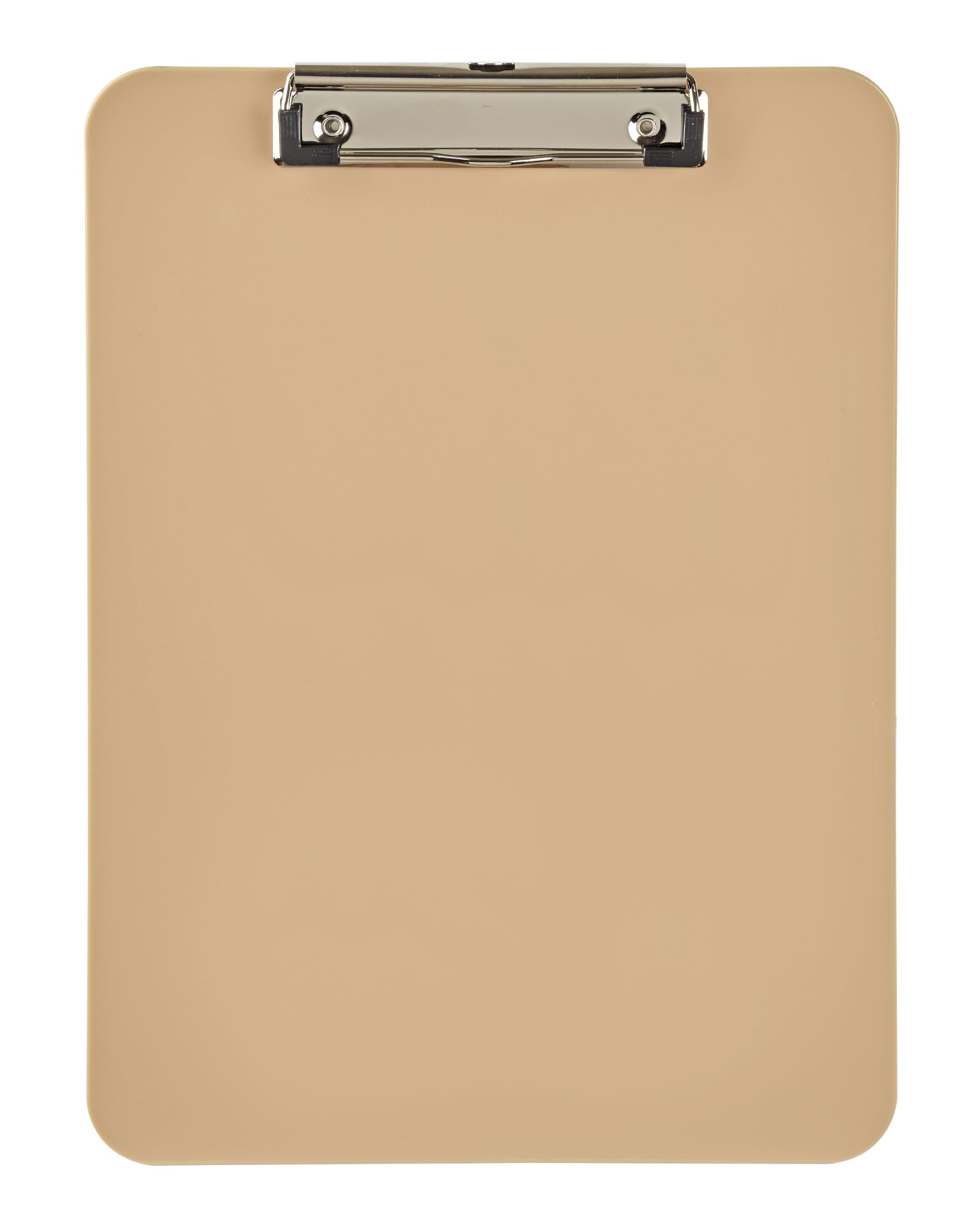 MAUL Clipboard, Plastic Writing Board, Colour My Work