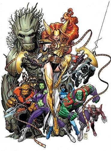 Guardians of the Galaxy: New Guard Vol. 2: Wanted