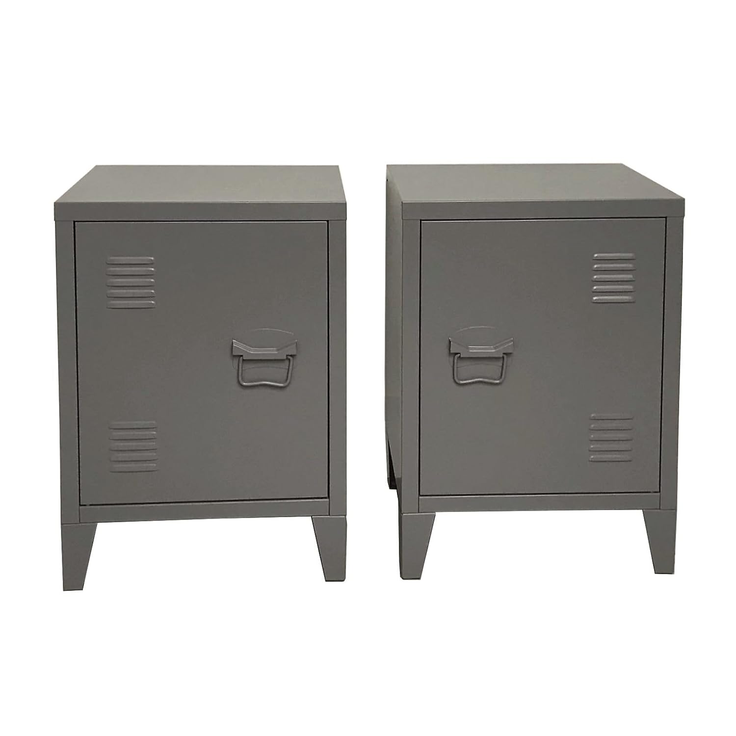 Business Industrial White Urban Loft Bedside Tables Industrial Vintage Locker Style Side Tables Office Filing Cabinets Pu Seruyankab Go Id