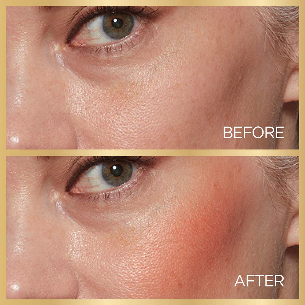 L’Oréal Paris Age Perfect Radiant Satin Blush with Camellia Oil, Mauved