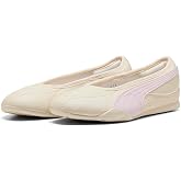 PUMA Womens Catch Soleil Ballerina Flats Casual - Pink