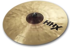 Sabian 21 Inch HHX Groove Ride