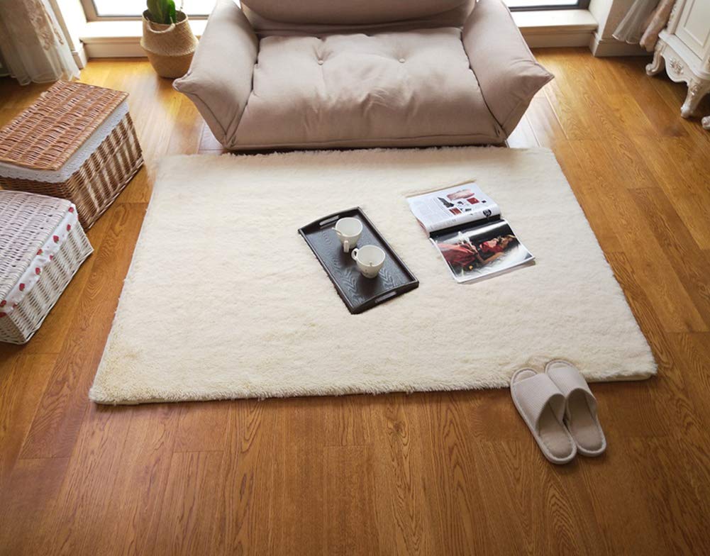 Best living room rugs 9×12 cream shag