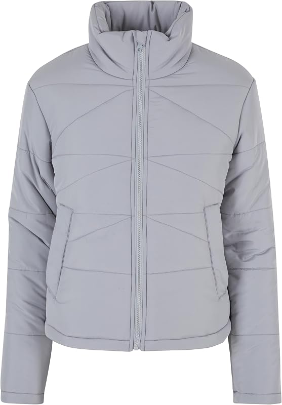 Damen Jacke Ladies Arrow Puffer Jacket lightasphalt L