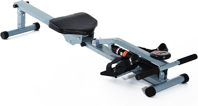 soozier rowing machine