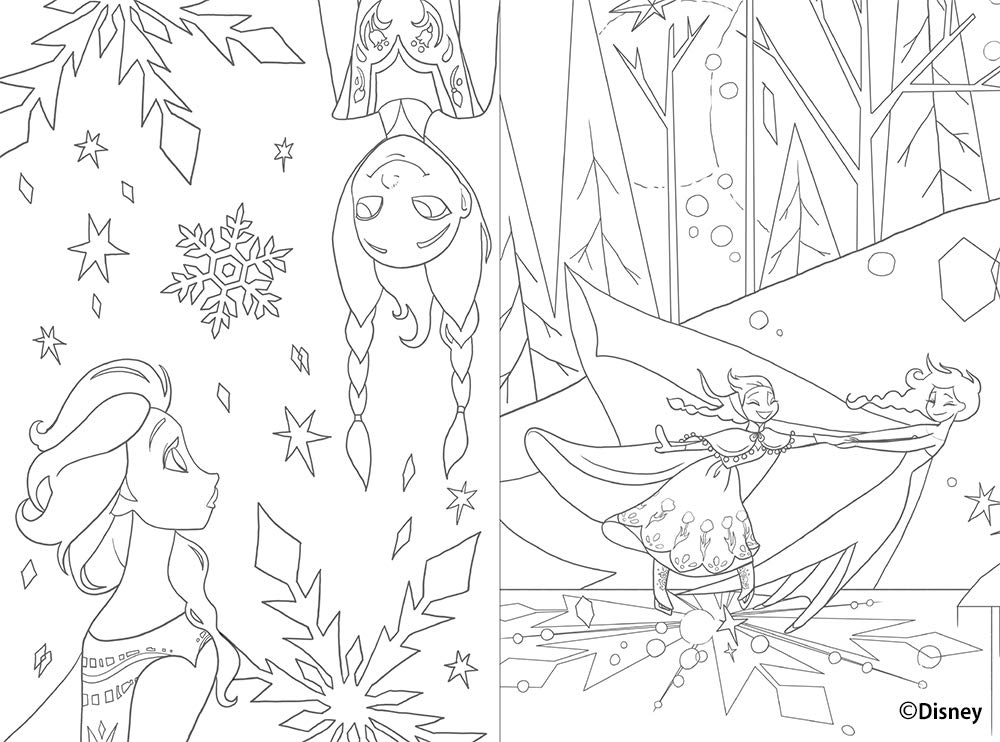 大人ディズニー 夢の世界へ 素敵なポストカード塗り絵 Inko Kotoriyama 本 通販 Amazon