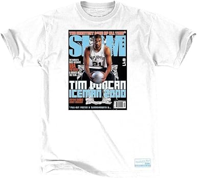slam nba shirts