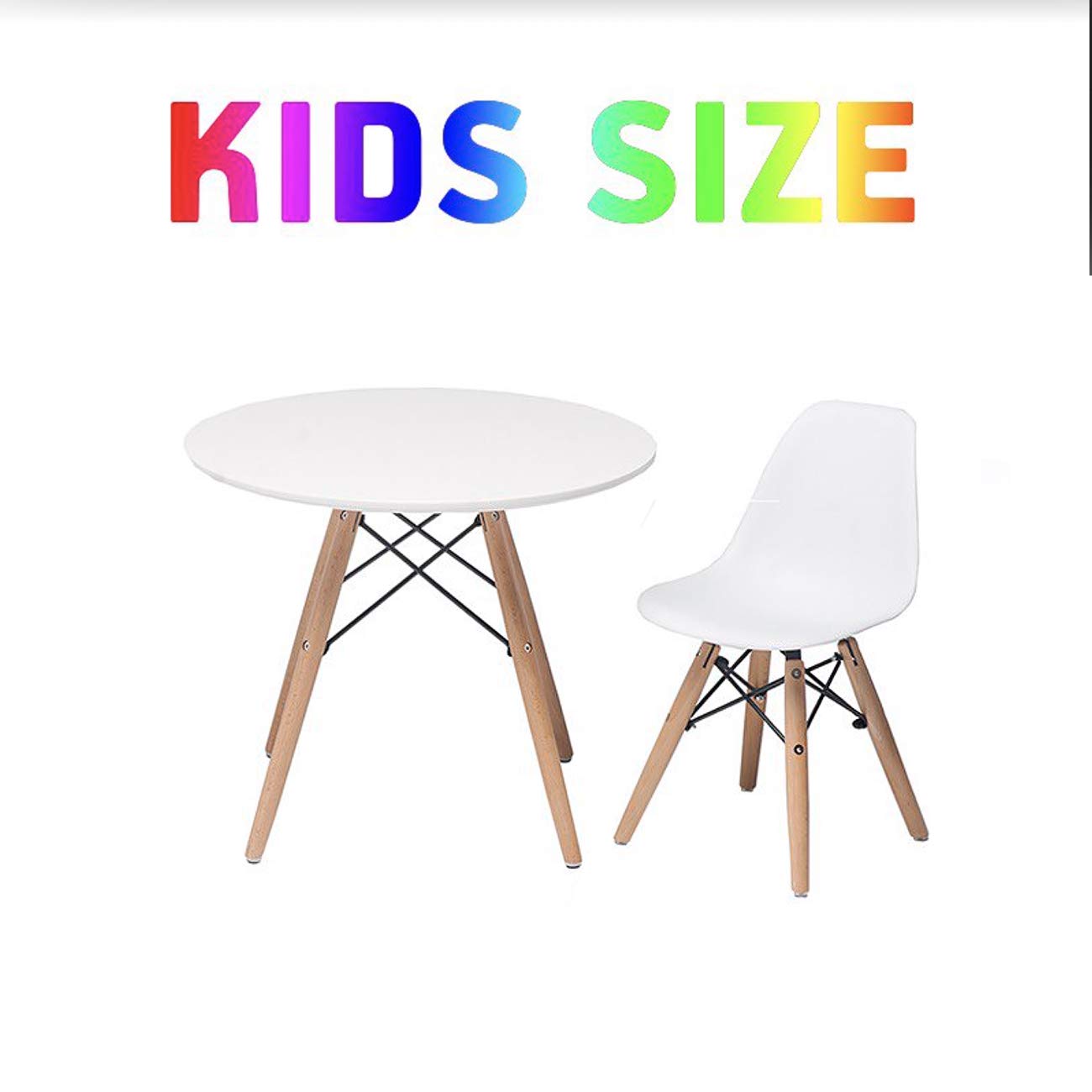 buschman table and chairs