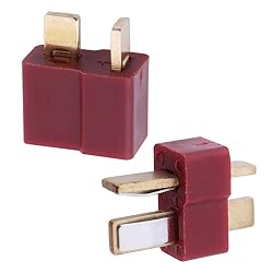 Hobbypark 10 Pairs T-Plug Connectors Male & Female
