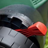Bosch UniversalRake 900 Electric Lawn Raker 900 W 32 cm width 50 l view 4