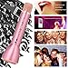 Wireless Karaoke Singing Machine Microphone+Bluetooth Speaker 2in1 Compatible with iOS Android Singing App and Song Recording for Kids Sing Practice,KTV,Home Karaoke,Indoor&Outdoor Party(Rose Golden)