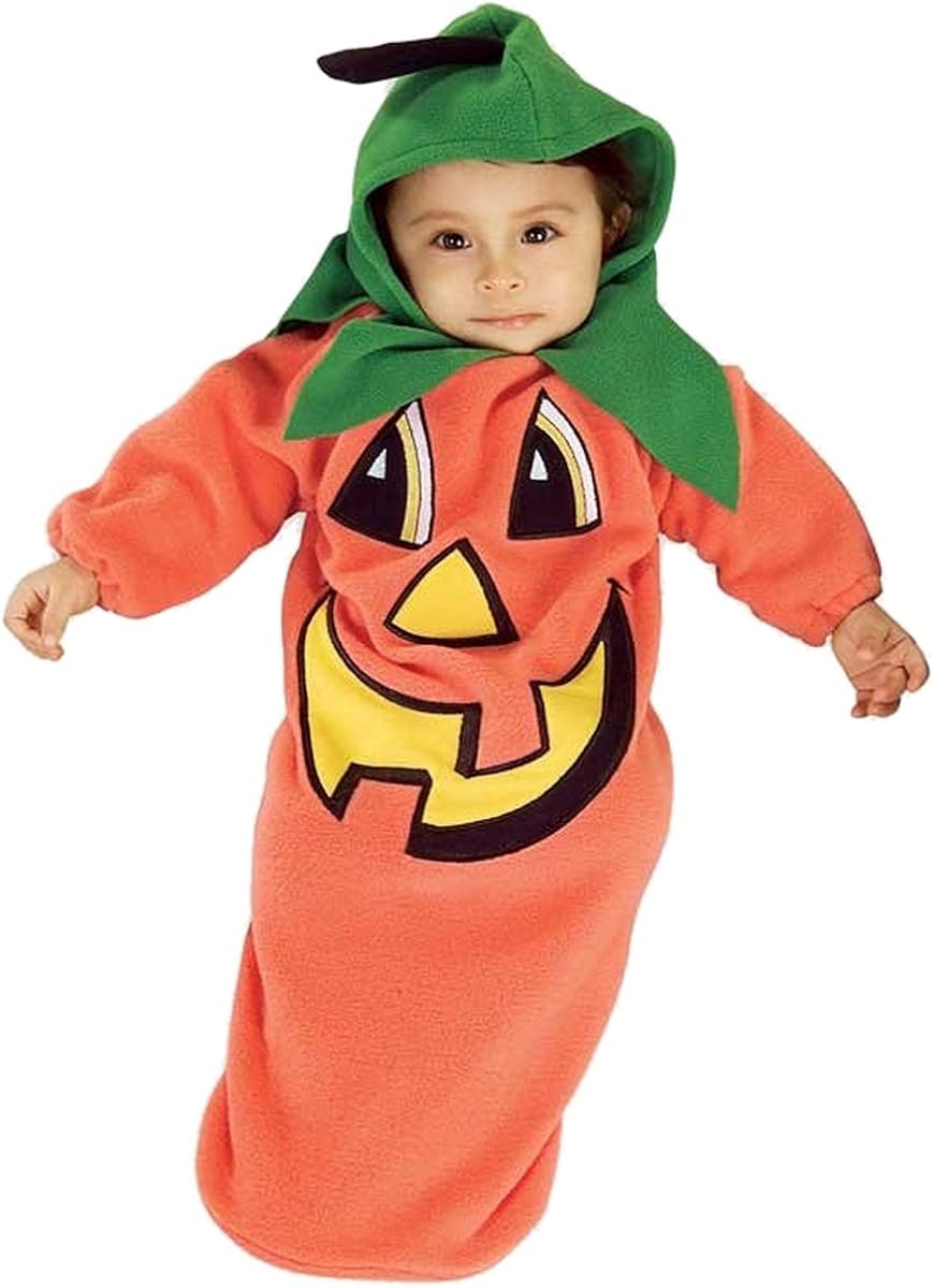 baby pumpkin outfit