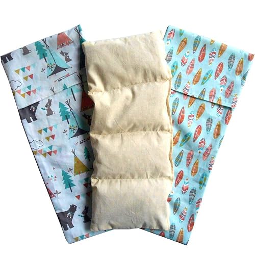 SACO CALIENTA CUNAS PARA BEBÉ