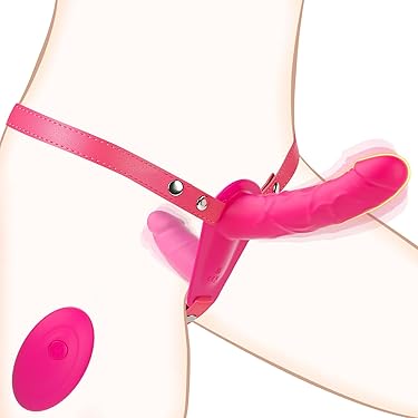 oil sex lubricant How To Use A Strapless Strap-On main image 0