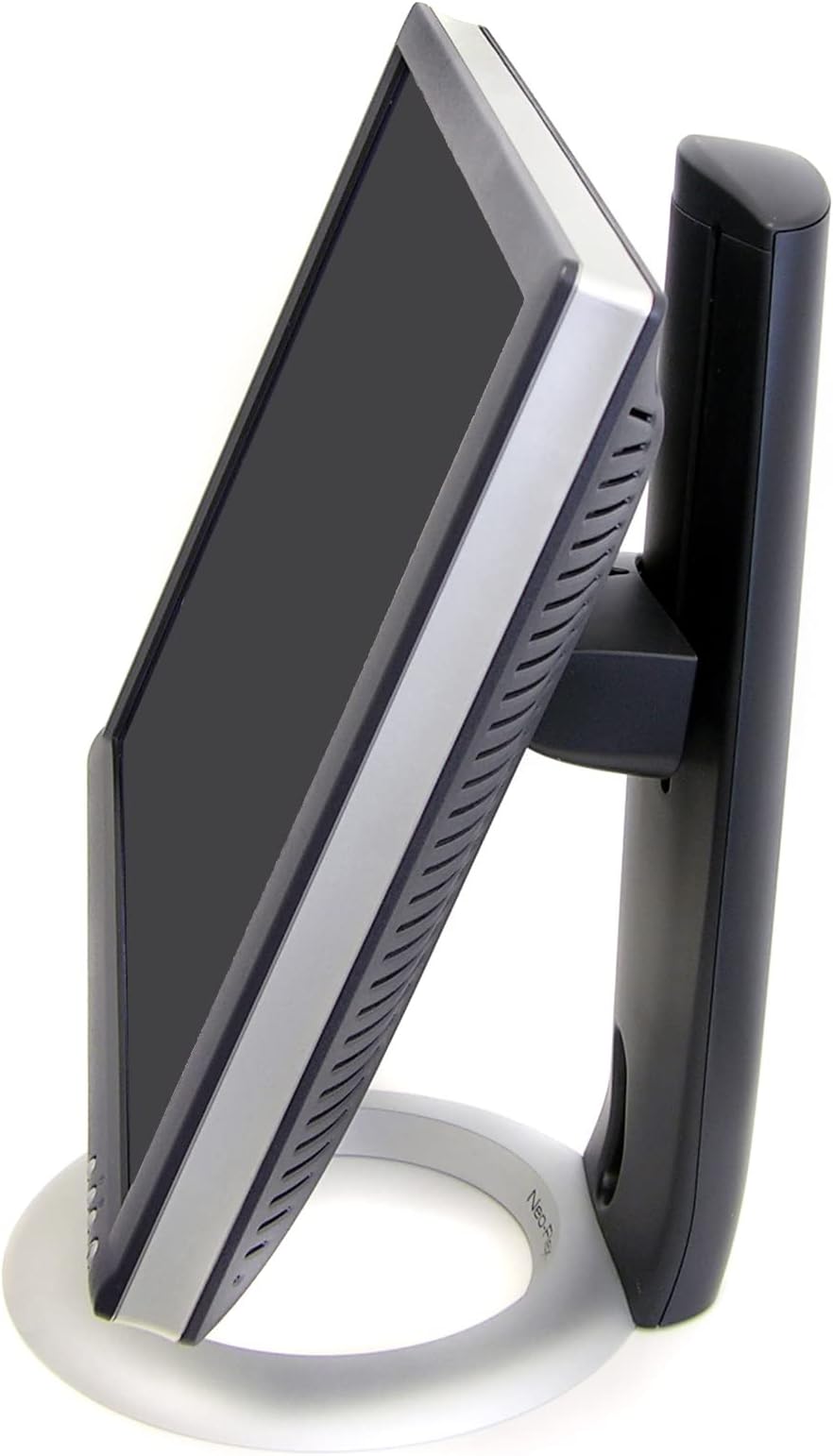 Ergotron Neoflex Monitor Stand LCD 15-20 inch Black Silver Height Adjustable