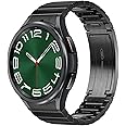 SAMSUNG Galaxy Watch 6 Bespoke Edition 47mm Exclusive Bluetooth Smartwatch, Health, Fitness, Sleep, Heart Rate Tracker, Improved Battery, Sapphire Crystal Glass, US Version, Link Bracelet Band, Black