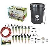 Blumat TROPF Medium Deluxe Irrigation Kit (12 Pack), Water Up to 12 Plants | Automatic Watering System | Garden, Patio, Hanging Baskets, Raised Bed, Greenhouse | Sustainable Outdoor System