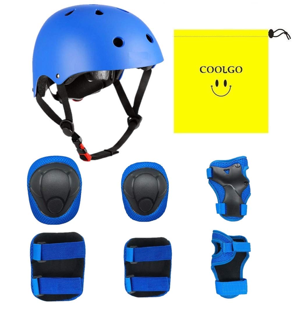 children's bike helmet sets