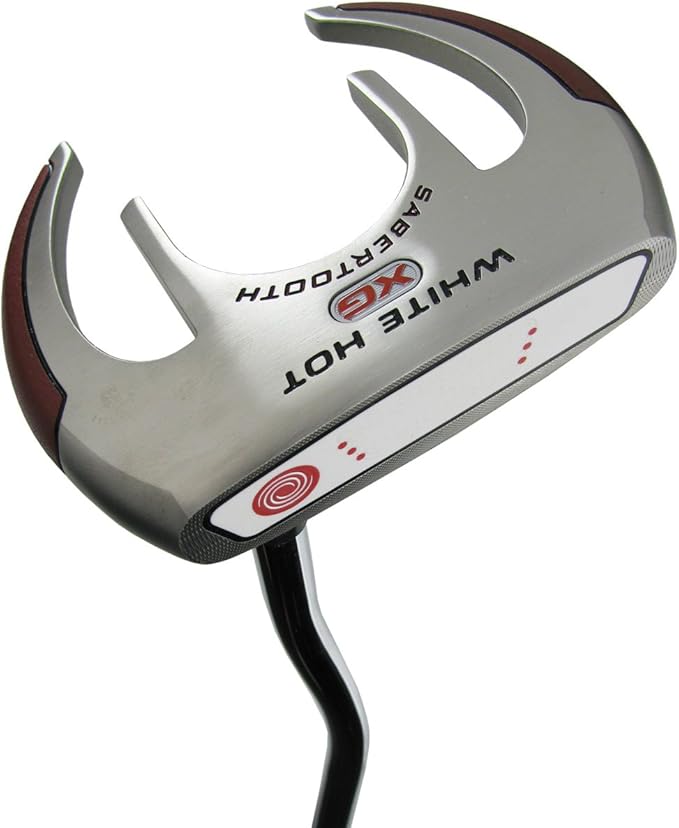 Odyssey White Hot XG Sabertooth Putter (Right, 33Inches