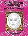 Drag Queen Coloring Book: Adult Color Therapy: Featuring Rupaul, Alaska Thunderf*ck, Lil' Poundcake, Jinkx Monsoon, Alyssa Edwards, Detox, Kim Chi, ... Andrews From Rupaul's Drag Race (Volume 1) by M Cryptkeeper