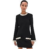 Cinq à Sept Women's Flower Dots Adi Dress