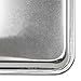 Set of 2 - TrueCraftware 18 Gauge Aluminium Commercial Baker's Half-Size Sheets / Baking Trays / Pan / 13 x 18