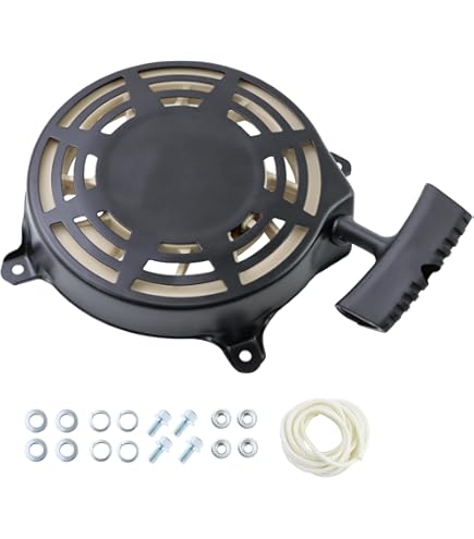 DUNLAP RETURN STARTER Suitable for ERAYAK 2400P 2400W 2400 WATT 79.7CC