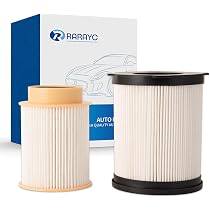 Fuel Filter for Nissan Titan XD 5.0L Diesel 2016 2017 2018 2019