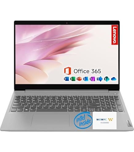 Amazon.com: Lenovo IdeaPad 15.6