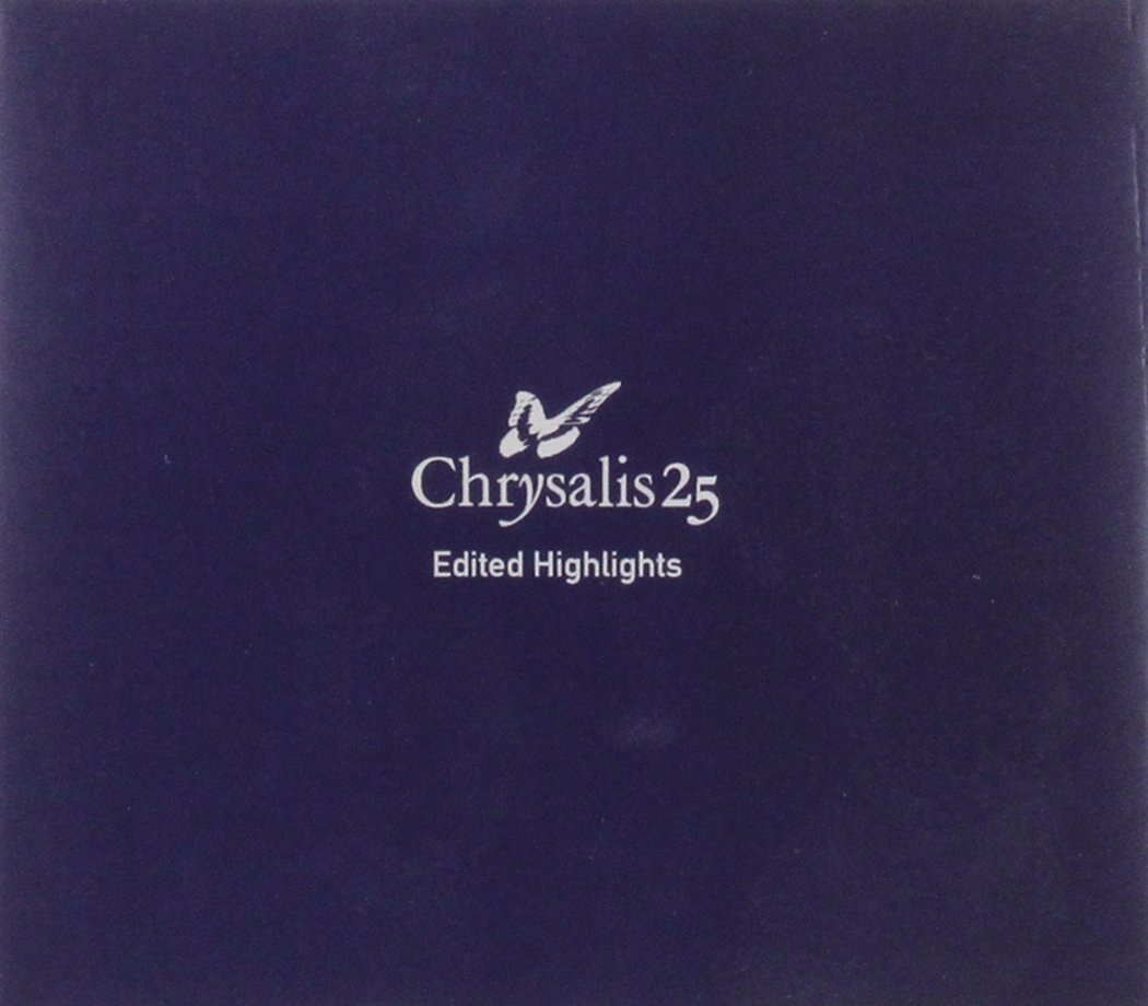 Chrysalis 25th Sampler