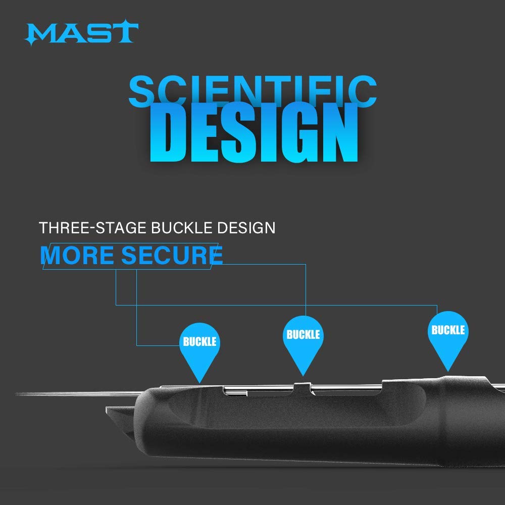 Dragonhawk Poke Stick Tattoo Kit Beginner Hand Diy Home Tattoo Supply Kits Needles Complete Set Stick DD-SZ