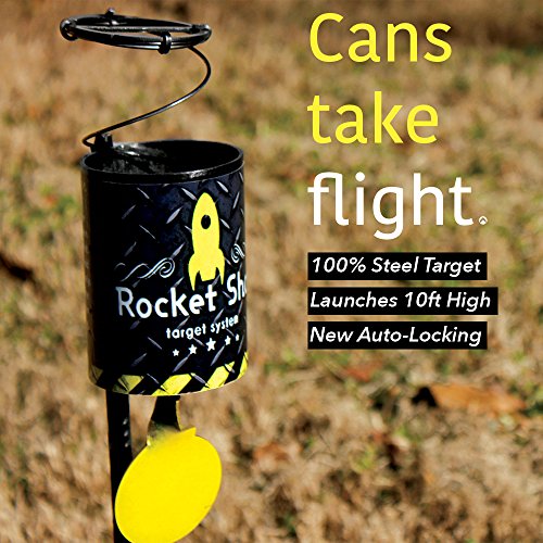 Rocket Shot Target - BB Gun Target and Airsoft Target