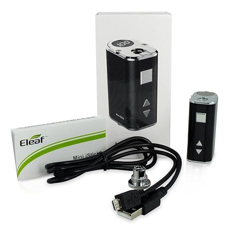 Eleaf iStick Mini 10W E-Zigarette Mod Schwarz