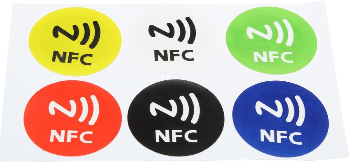 Nfc метка убрать