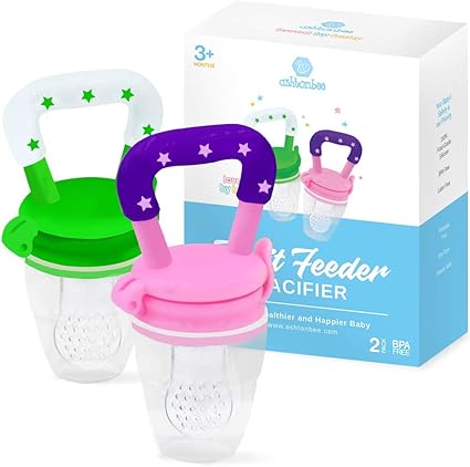 nuk feeder teether
