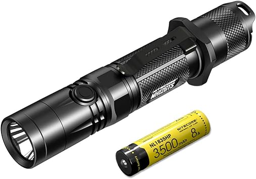 Amazon Nitecore ナイトコア Mh12gts 1800ルーメン X1本 Usb充電可能 Cree Xhp35 Hd Led Nitecore ハンディライト