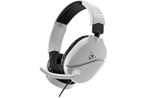 Turtle Beach Recon 70 Multiplatform Gaming Headset for PS5, PS4, Xbox Series X|S, Xbox One, PC & Mobile w/ 3.5mm Wired Connec