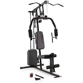 Marcy Multifunction Home Gym Workout Station, 100 to 200 lb Weight Stack