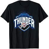 NBA Official Oklahoma City Thunder Hang Time T-Shirt