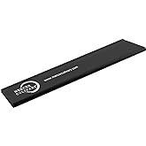 Mercer Culinary Knife Guard, 8 Inch x 2 Inch,Black