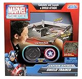 Uncle Milton - Marvel Science - Captain America Shield Trainer
