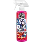 Chemical Guys AIR22816 Air Freshener & Odor Eliminator, Fresh Cherry Blast Premium, 16 fl. oz