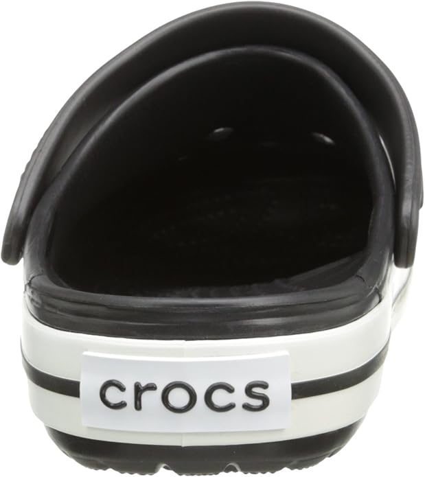 size 5 white crocs
