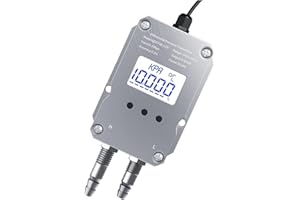 Wind Difference Pressure Transmitters Differential Pressure Transmitter 0-50pa 0-100pa 0-500pa Wind Pressure Sensor 4-20mA 0-