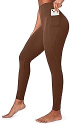 Ewedoos Compression Leggings with Pockets for Women